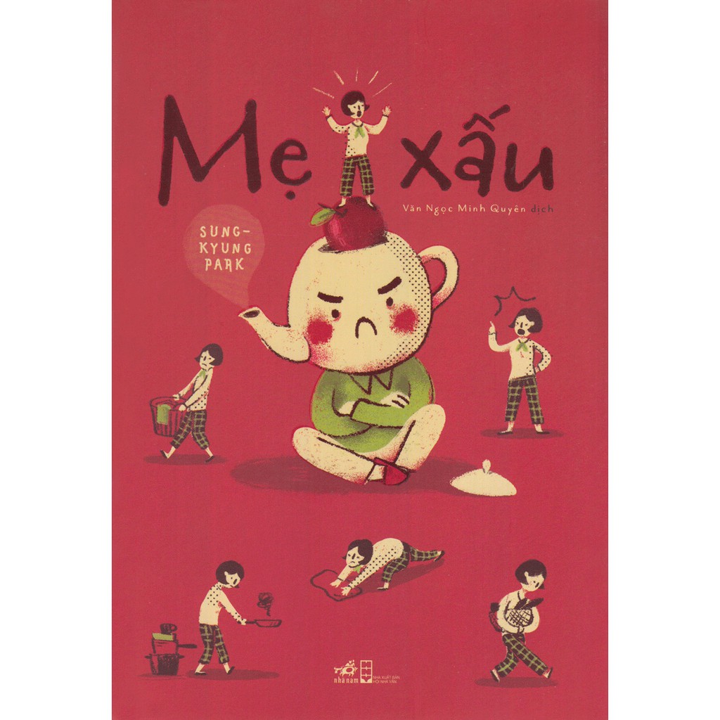 Mẹ Xấu