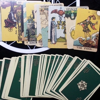 SMITH Bộ Bài Tarot Chất Lượng Cao