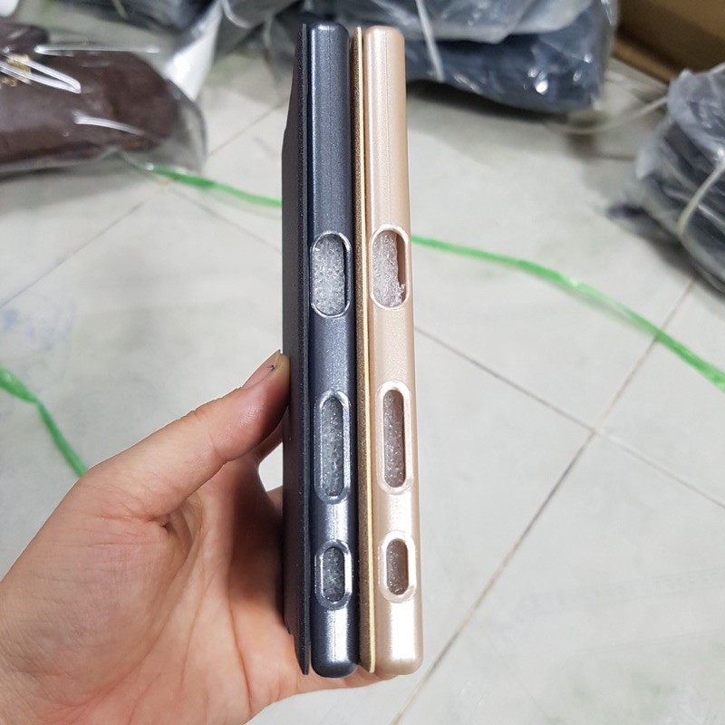 Bao da sony Z5 thời trang hàng công ty