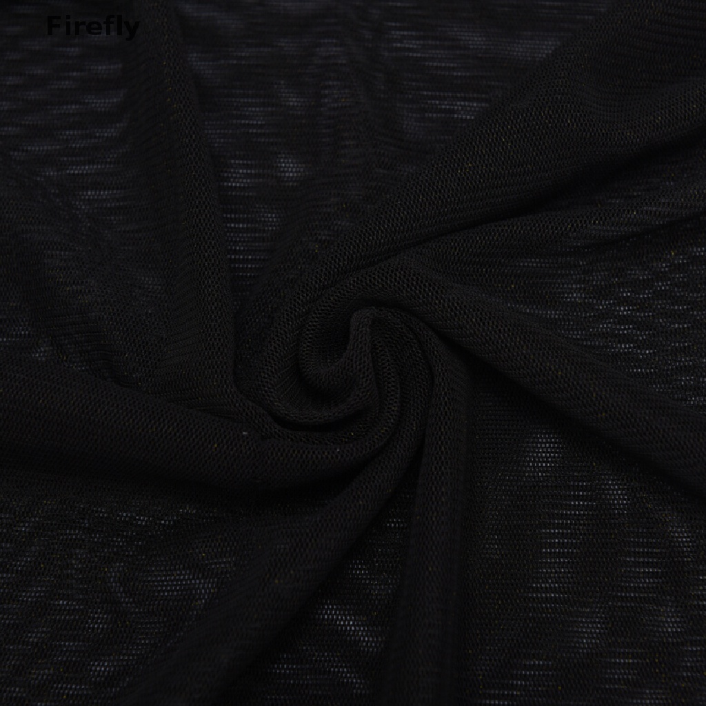 Áo Croptop Tay Ngắn Phối Lưới Thời Trang Trẻ Trung