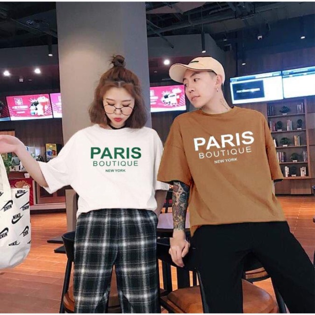 Áo “Paris”