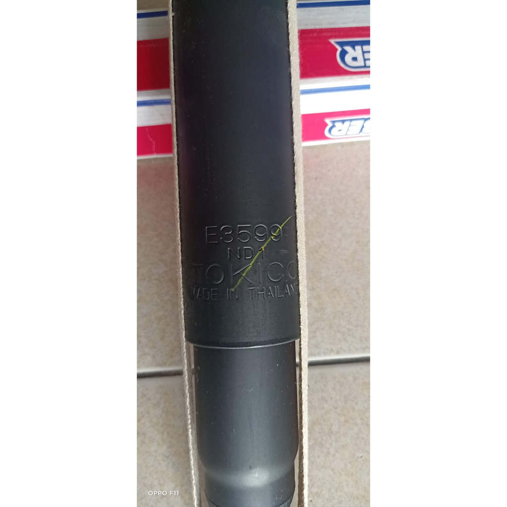 Phuộc Nhún Sau Xe FORTUNER TOKICO Thái Lan