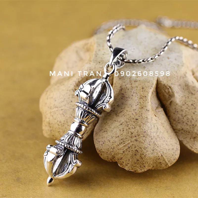 MẶT DÂY CHUYỀN CHÙY KIM CANG - DC528