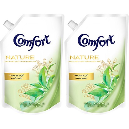 Nước xả vải Comfort Nature Thiên nhiên 1.5 lít