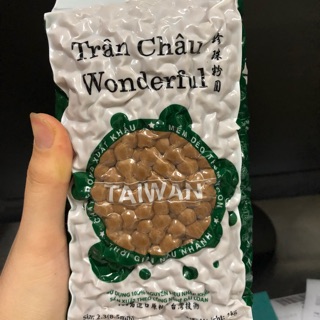 Trân châu wonderful 1kg ngon