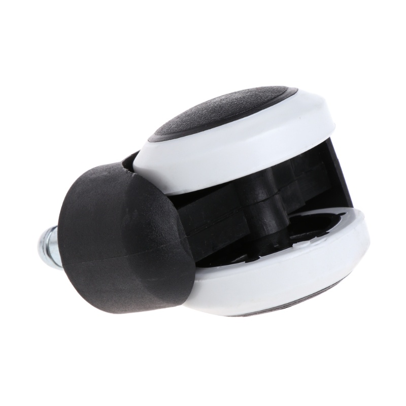 QQ Bộ 5 Bánh Xe Có Thể Xoay Cho Ghế Ngồi Văn Phòng Tiện Dụng