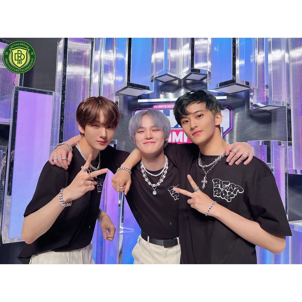 Áo NCT Dream Beatbox