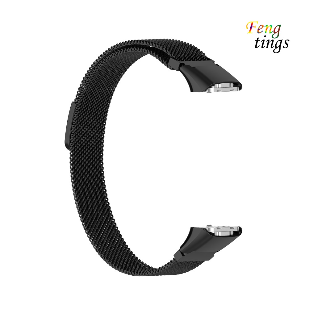 Dây đeo inox thay thế cho đồng hồ thông minh Samsung Galaxy Fit Sm-R370