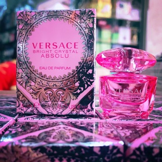 Nuoc hoa mini Versace nữ hồng đậm (chính hãng)