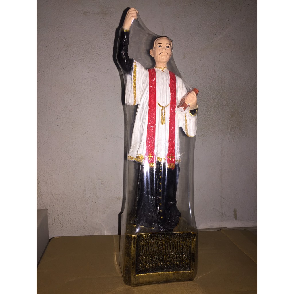 362.Tượng Cha Trương Bửu Diệp