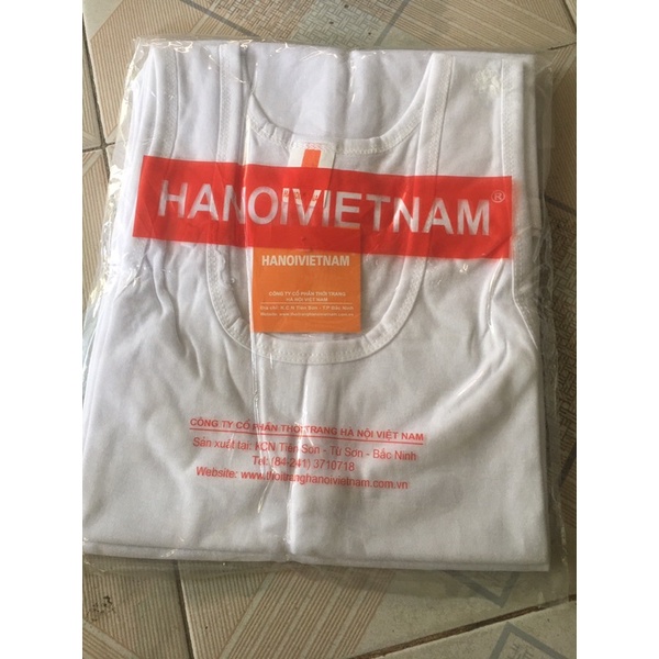 Áo ba lỗ nam, áo sát nách nam hàng Hà Nội, chất cotton mỏng mát
