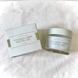 Gel dưỡng i'm from dưỡng ẩm và kiểm soát dầu i'm from vitamin tree water gel 75g