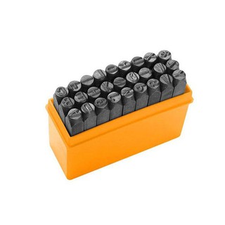 Chính hãng | đóng chữ bộ 27 cây tolsen
