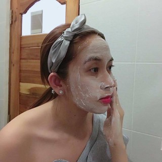 Mặt Nạ Ủ Trắng Nhật Bản