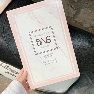 Sổ mẫu bns marble 120 màu