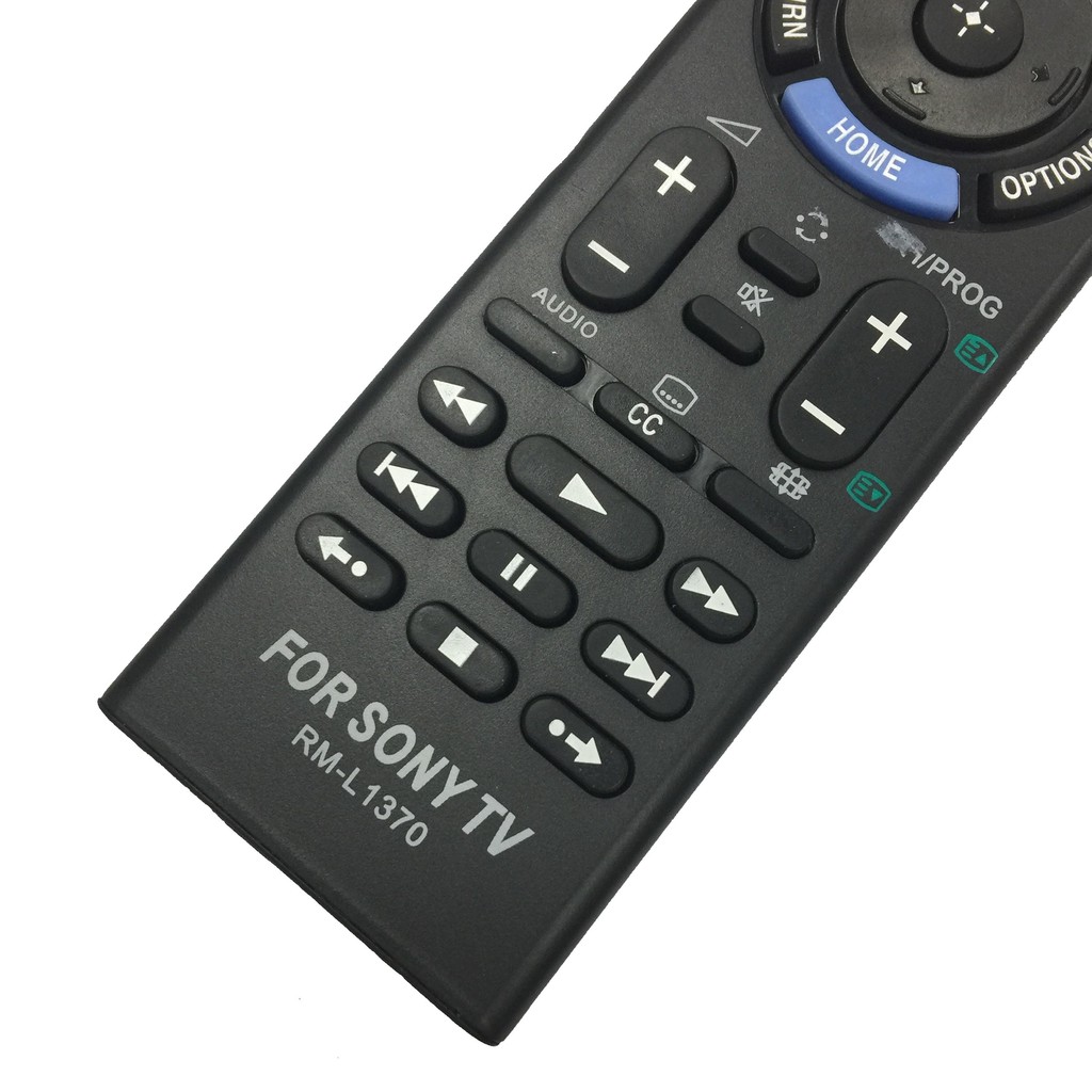 REMOTE ĐIỀU KHIỂN TIVI SONY SMART RM-L1370 NETFLIX-YOUTUBE-GIÁ THƠM