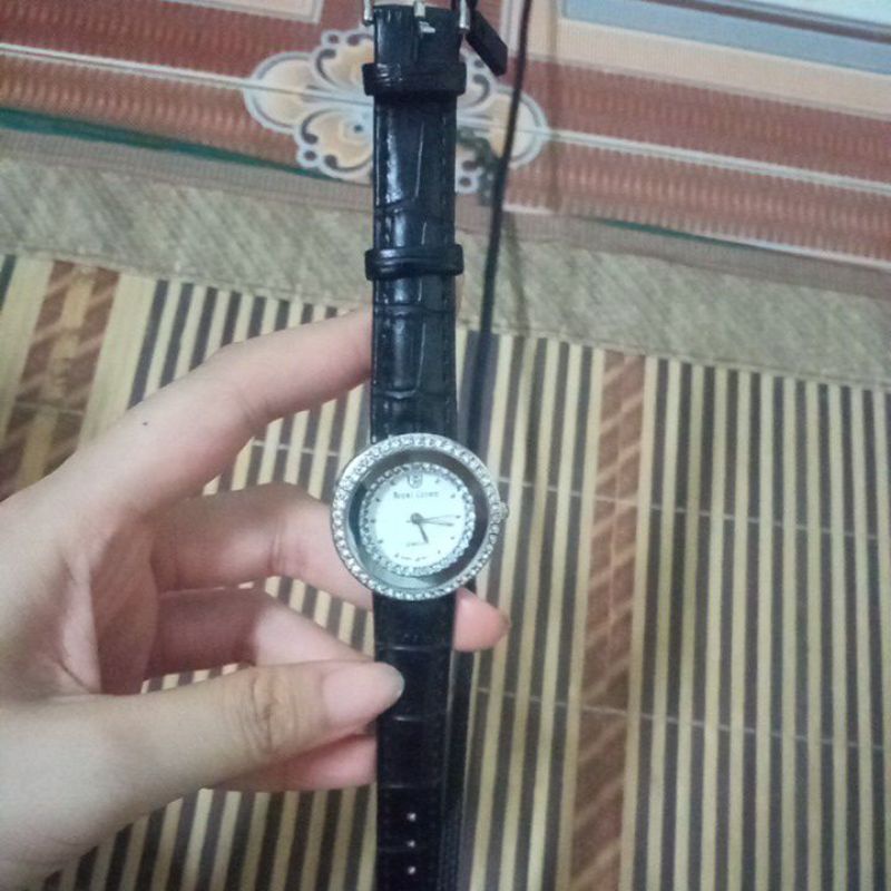 Pass đồng hồ nữ Royal crown