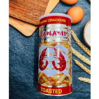 SNACK TÔM THÁI LAN 110G