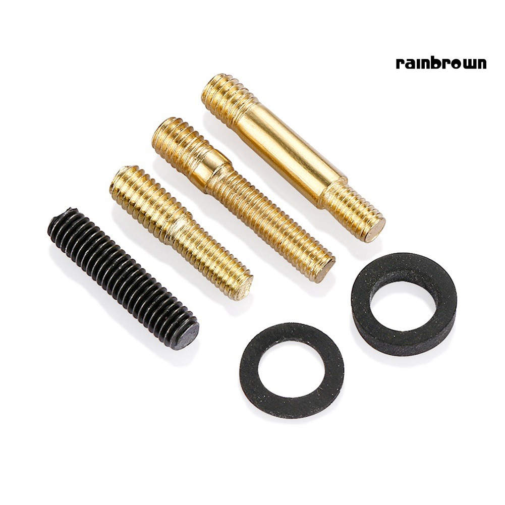 Ăng ten gắn nóc xe hơi bằng thép không gỉ 12cm tiện dụng