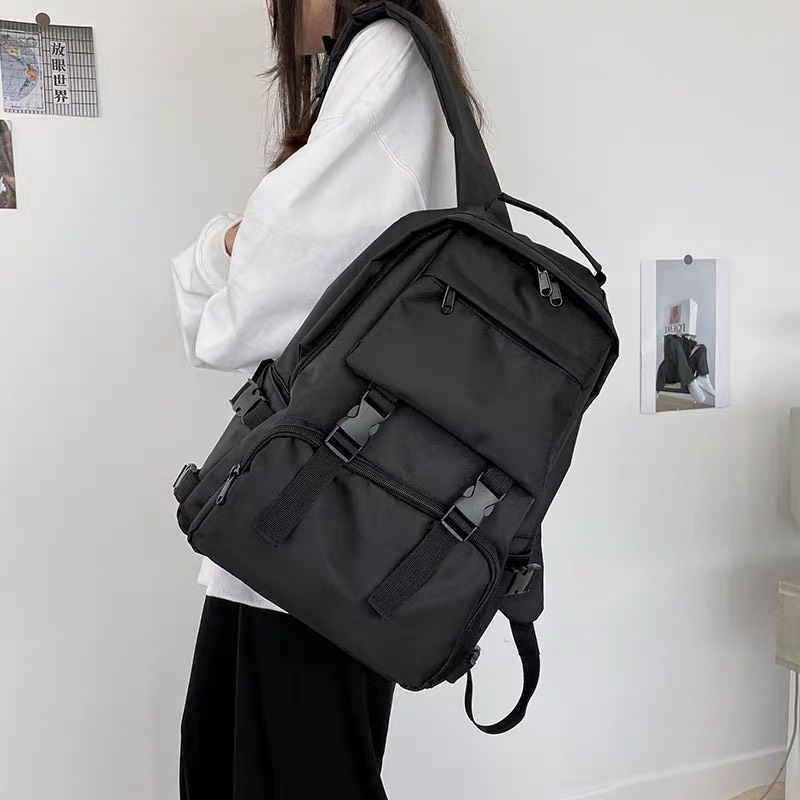 Balo ulzzang, balo đi học cho nữ xinh xắn, phong cách, cá tính