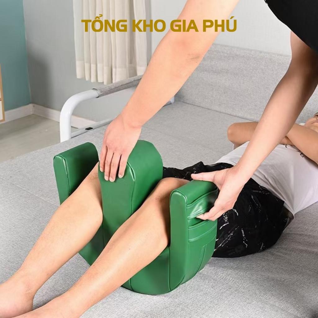 Gối lật bệnh nhân già THIÊN NỮ , gối hỗ trợ lật bệnh nhân thay tả bỉm vệ sinh CHÍNH HÃNG, DA CAO CẤP