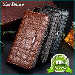Ví Nam Cầm Tay MenBense Đẳng Cấp Và Phong Cách Đàn Ông Thành Đạt VID02 .