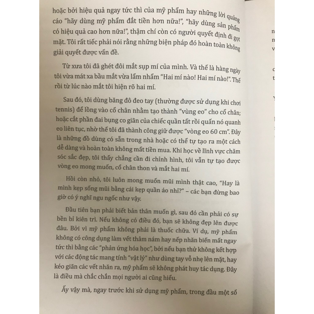 [ Sách ] Thánh Kinh Dưỡng Da - Cuộc Cách Mạng Chăm Sóc Da Kiểu Nhật | BigBuy360 - bigbuy360.vn