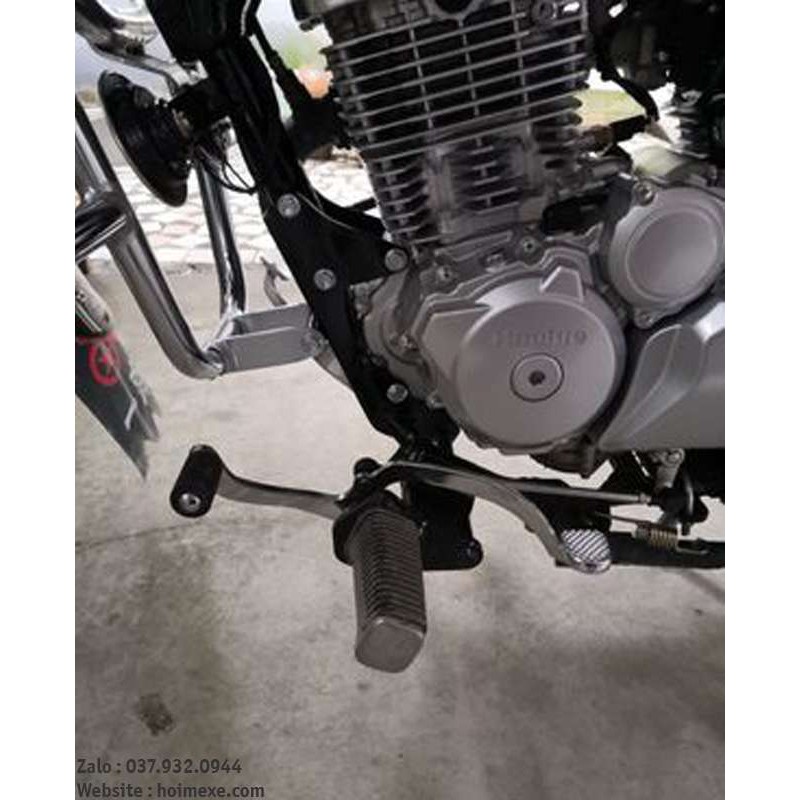 Cần số 2 chiều suzuki gz 150a cao cấp chính hãng