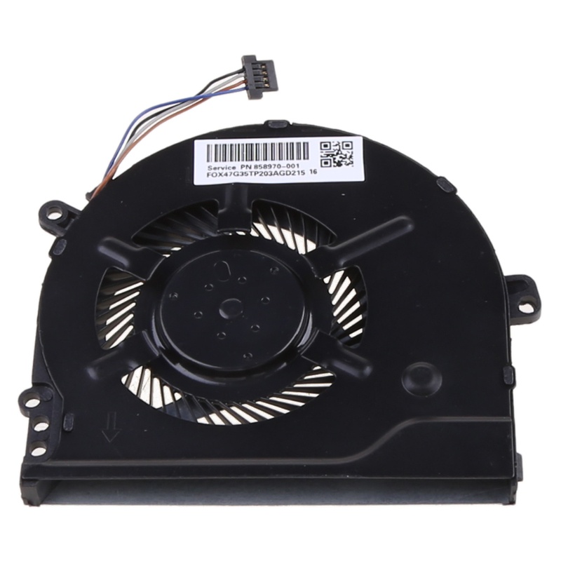 Quạt Tản Nhiệt CPU Không Chổi Than DC Cho Pavilion 15-CC 15-CC708tx