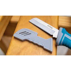 ĐỒ NGHỀ TOTAL Dao tước dây cáp lưỡi thẳng 200mm THT51881