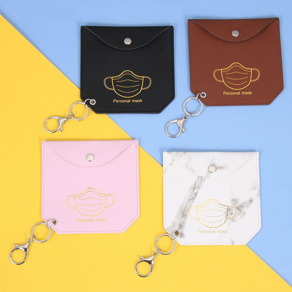 Túi Da Đựng Chìa Khóa Thời Trang Tiện Dụng