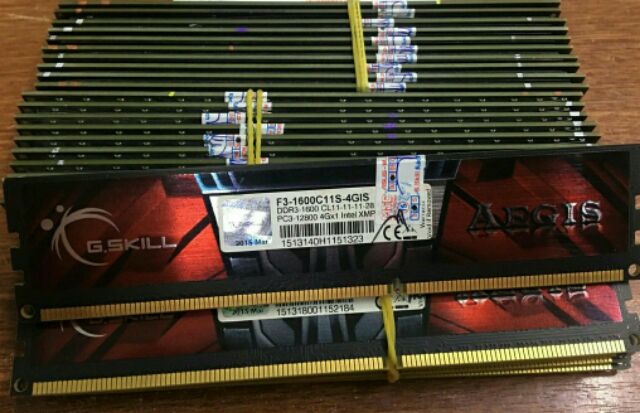 RAM máy tính DDR4 (D4/DR4) 4GB 4G | BigBuy360 - bigbuy360.vn