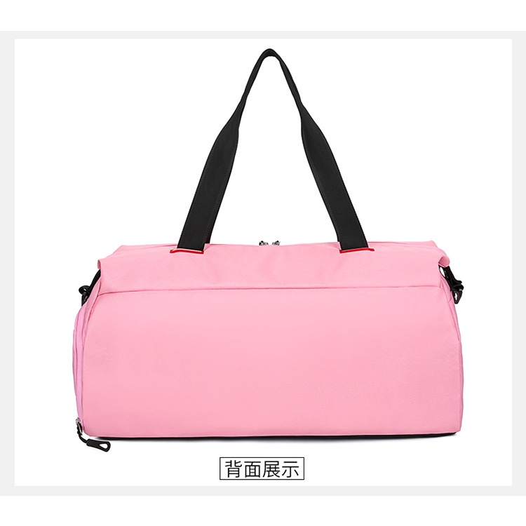 Nike Túi Đựng Đồ Tập Thể Thao/Du Lịch Chất Liệu Nylon Thời Trang KZ2251