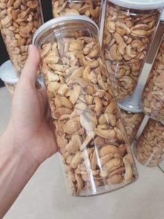 HẠT ĐIỀU BỂ RANG MUỐI! 500gr