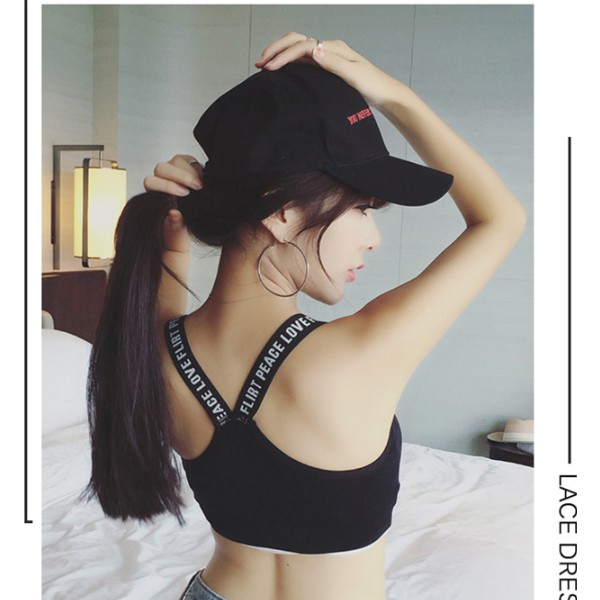 Áo bra tập gym hoạt động thể thao ✨ FREESHIP ✨ Áo chất cotton mềm mại thấm hút mồ hôi tốt  A1102