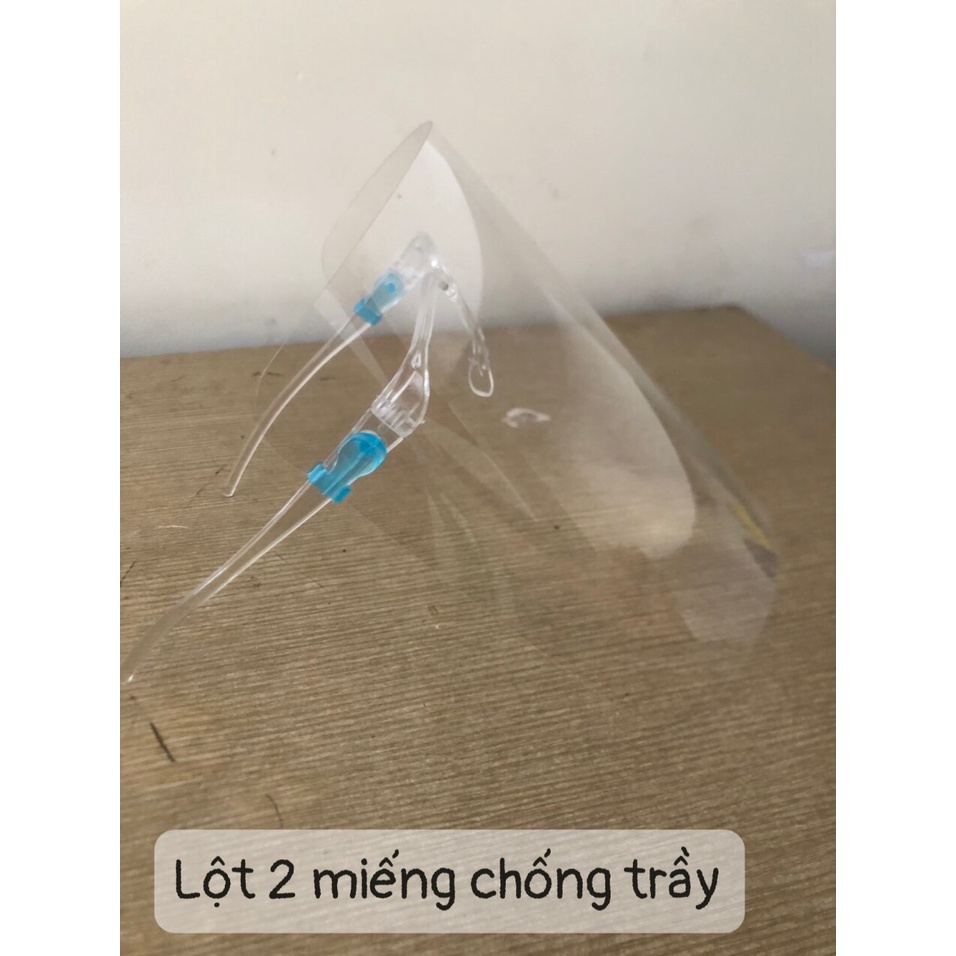 Face Shield kính che mặt chống bắn bọt