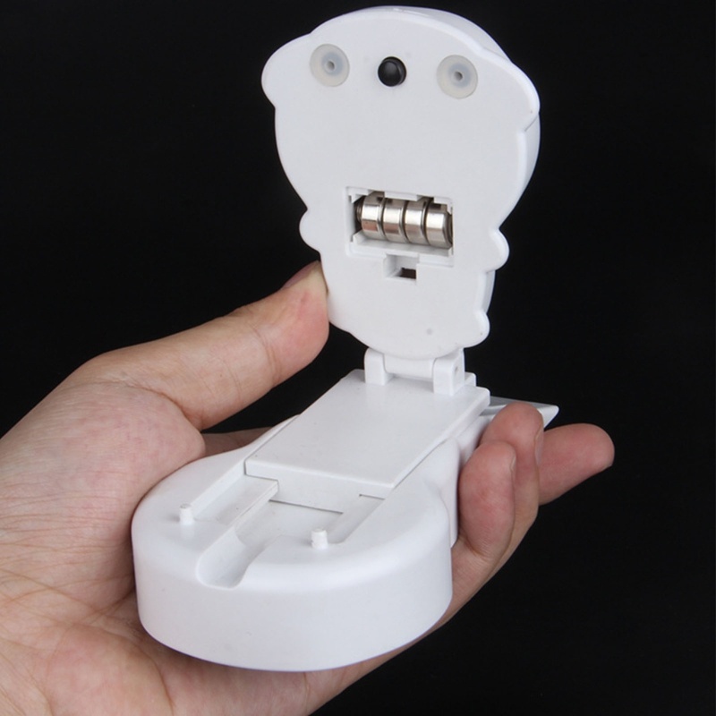 Thiết Bị Chặn Cửa Có Đèn Báo Động 120DB