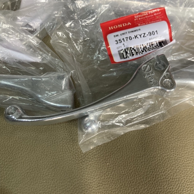 Tay phanh xe wave s110 phanh cơ