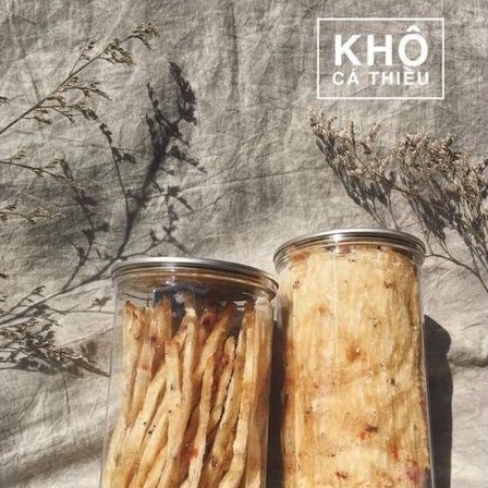 Khô Cá Thiều Miếng Siêu Ngon (200 g)