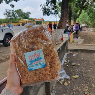Cơm cháy Hải Biển