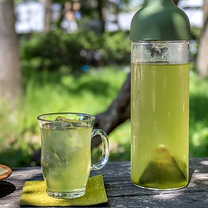 Trà gạo rang genmaicha túi lọc cao cấp