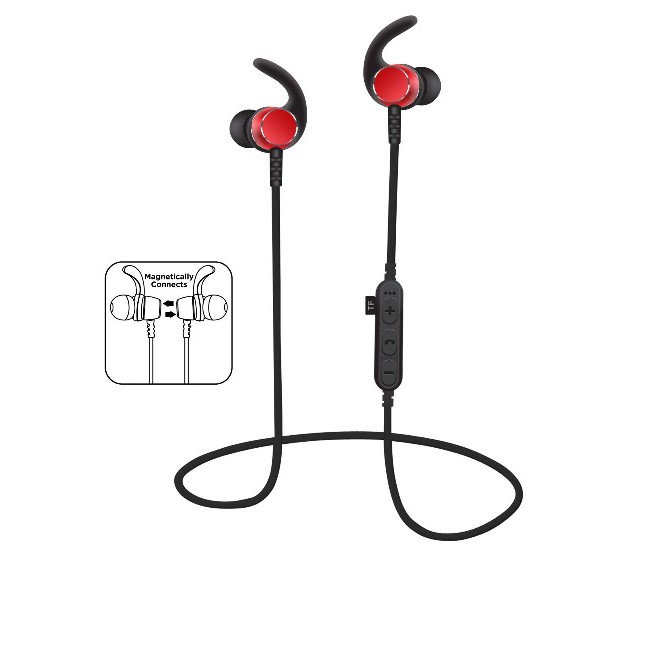 [Mã ELMSBC giảm 8% đơn 300K] Tai nghe bluetooth thể thao MS-T3 hỗ trợ thẻ nhớ, cho âm thanh cực đỉnh