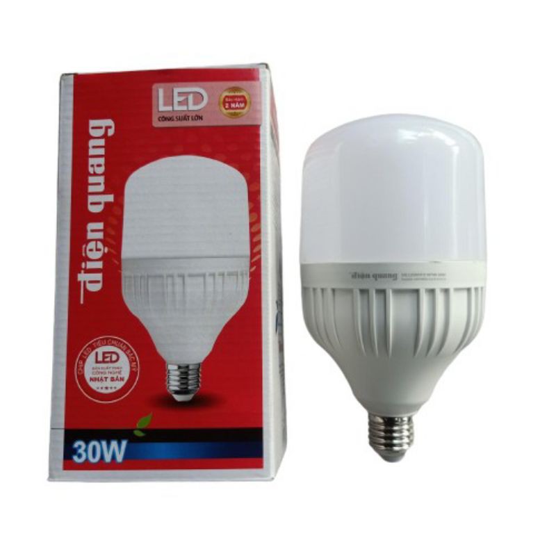 Bóng led tròn 50W ĐIỆN QUANG CHÍNH HÃNG