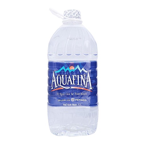 1 Chai Nước Suối Aquafina 5L - Sản phẩm nổi bật từ CTY Pepsico