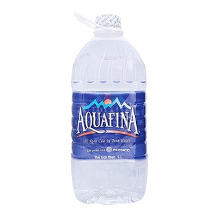 1 Chai Nước Suối Aquafina 5L - Sản phẩm nổi bật từ CTY Pepsico