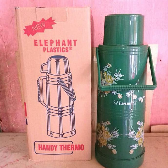 Bình Đựng Nước Giữ Nhiệt 2l - Elephant 2 Liter - 2 Ltr Chất Lượng Cao | BigBuy360 - bigbuy360.vn