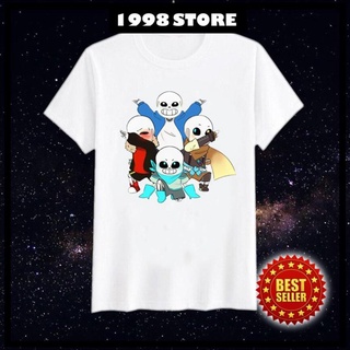 Áo game sans Undertale 14