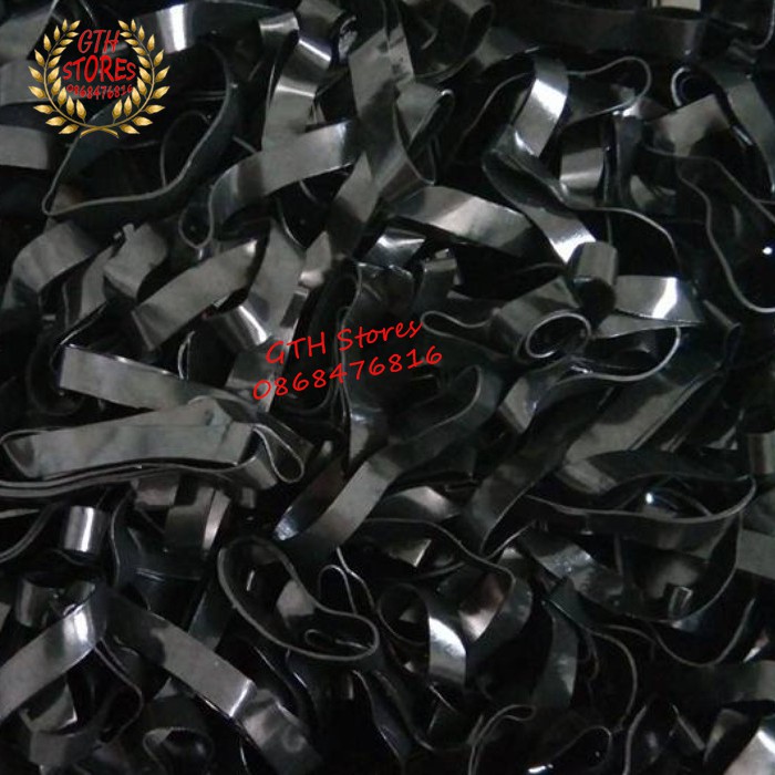 100gr Chun đen buộc tóc Loại Diêu dai Không Mùi cho Mẹ và Con GTH SHOP