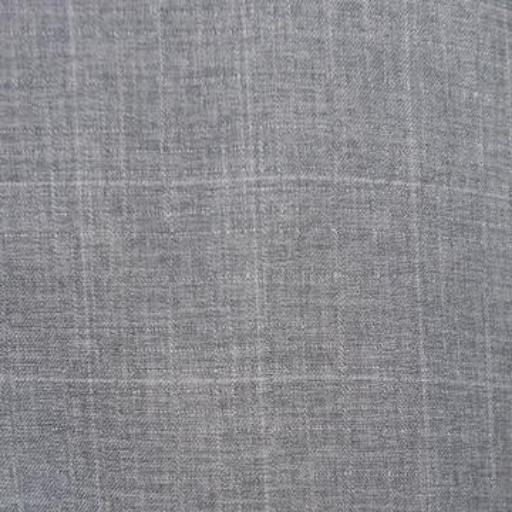 Quần âu tây nam công sở cao cấp OWEN QS23496 Dáng Slim Fit  Kẻ Chìm Nâu Nhạt vải Vải Nano Nhẹ Mát mềm mát đứng dáng
