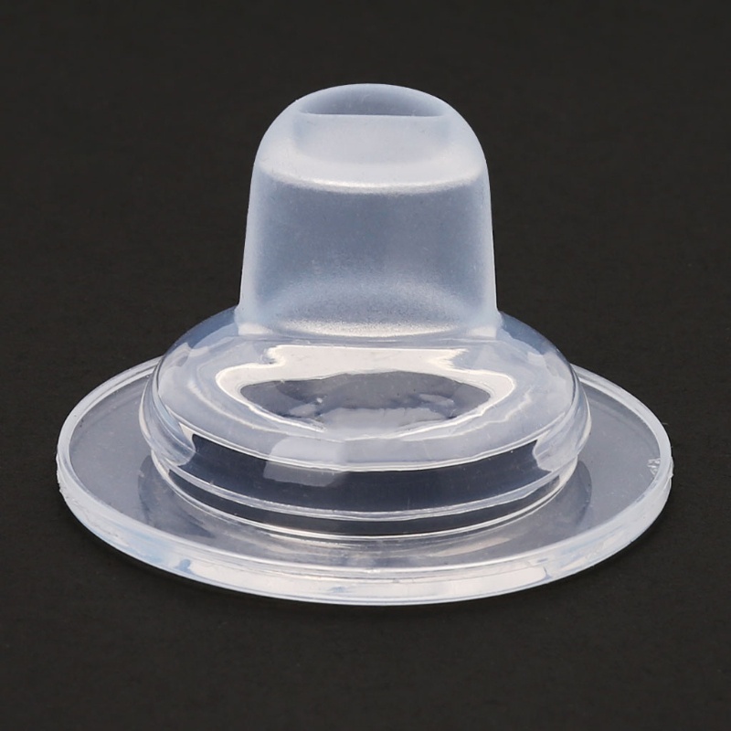Núm ti giả bằng silicone an toàn cho bé